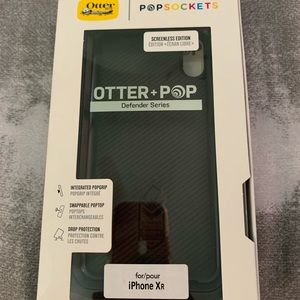 Otter pop for iPhone XR